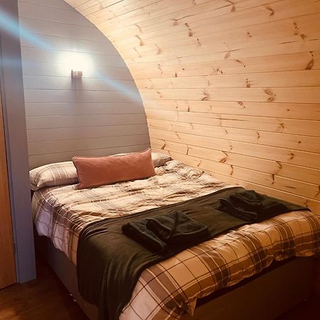 Hidden Hut - Aros View - Tobermory Villa Exterior foto