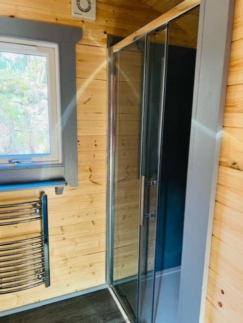 Hidden Hut - Aros View - Tobermory Villa Exterior foto